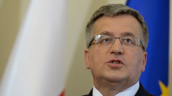 Bronisław Komorowski