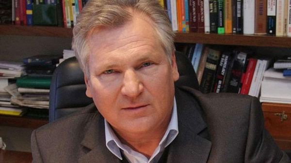 Aleksander Kwaśniewski