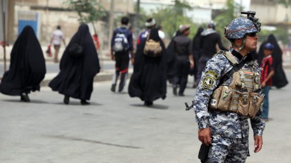 Do zamachu doszło w mieście Mukdadja