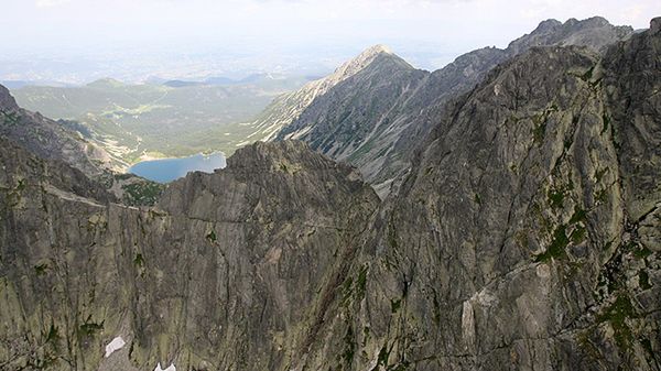 Tatry, Orla Perć