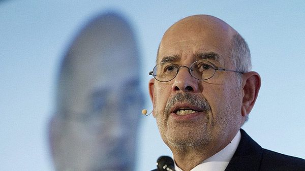 Mohamed ElBaradei