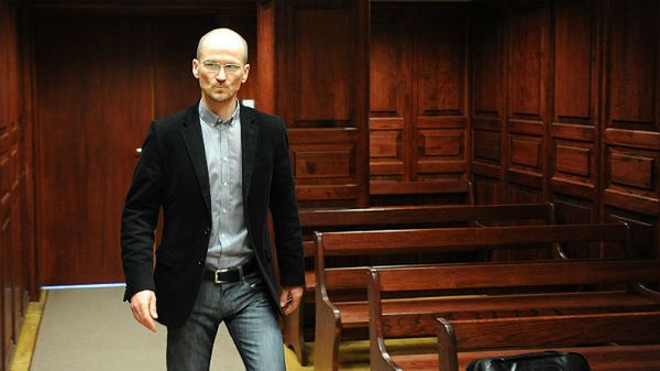 Tomasz Lipiec, były minister sportu w rządzie PiS