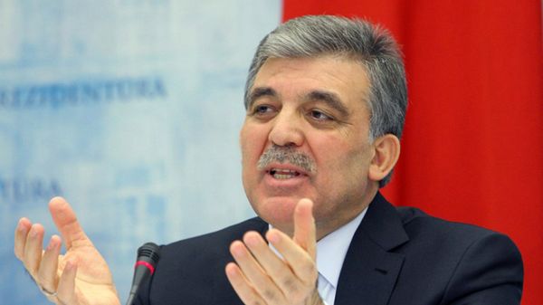 Abdullah Gul