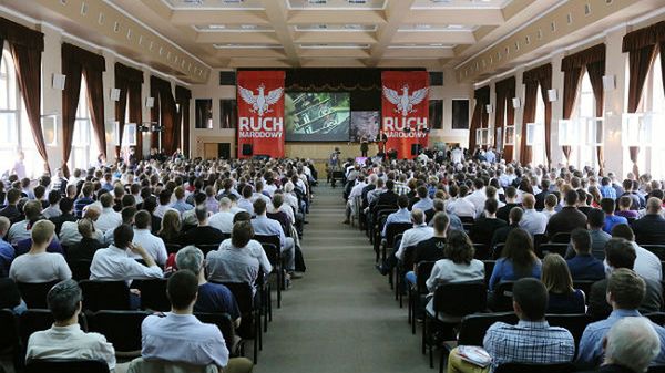 Pierwszy Kongres Ruchu Narodowego