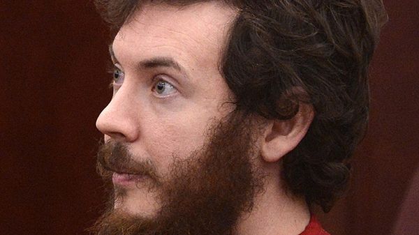 James Holmes