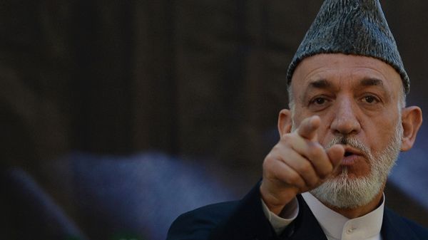 Hamid Karzaj
