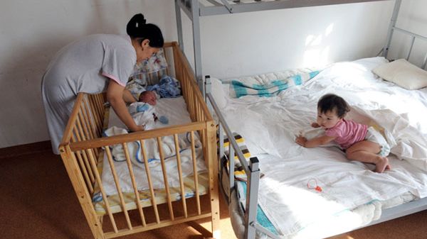 Ośrodek dla uchodźców - Biała Podlaska