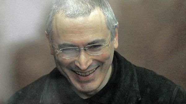 Michaił Chodorkowski