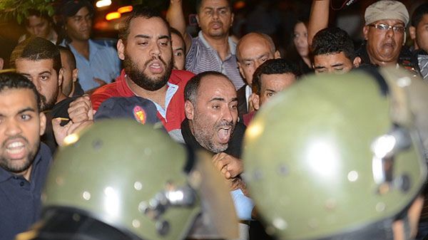 Protesty w Maroku po uwolnieniu Daniela Galvana