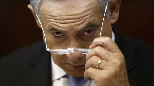 Premier Izraela Benjamin Netanjahu