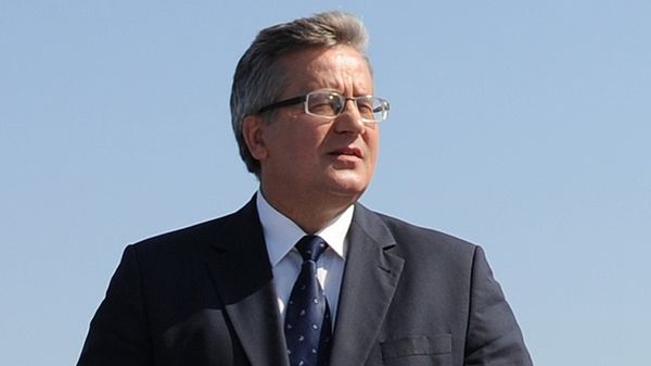 Bronisław Komorowski