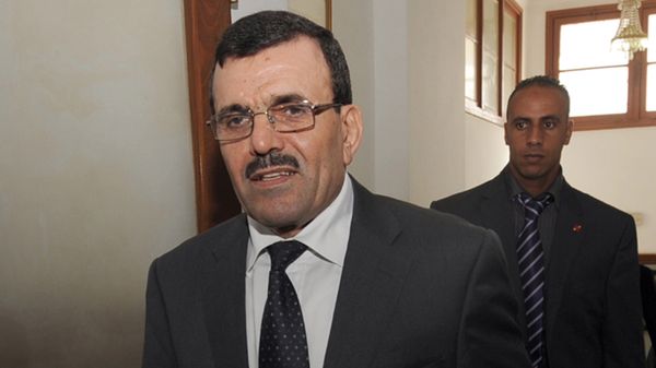Ali Larajedh