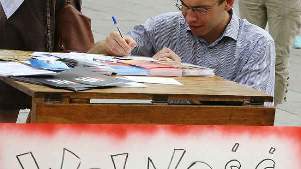 Międzynarodowy Dzień Solidarności ze Społeczeństwem Obywatelskim na Białorusi