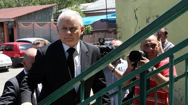 Jarosław Kaczyński