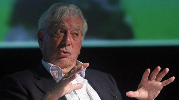 Mario Vargas Llosa
