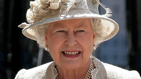 Królowa Elżbieta II