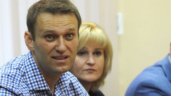 Aleksiej Nawalny