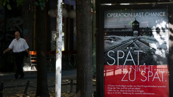 Plakaty kampanii "Operacja ostatniej szansy"