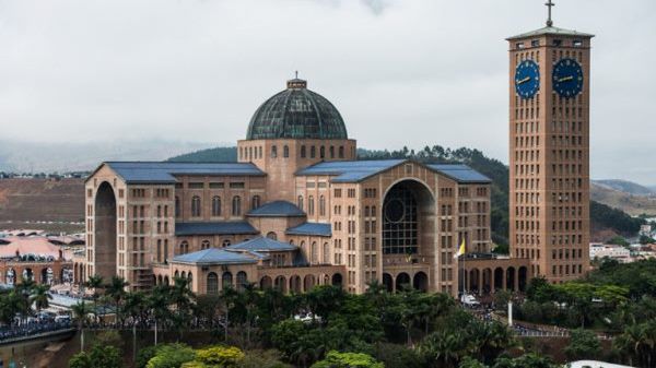 Sanktuarium w Aparecida