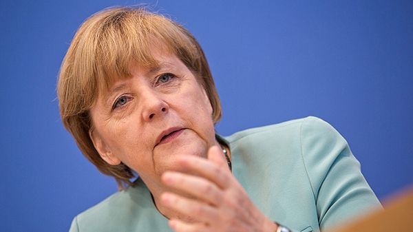 Angela Merkel