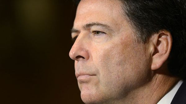 James Comey