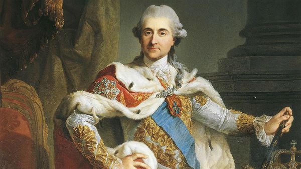 Król Stanisław August Poniatowski (obraz Marcello Bacciarellego)