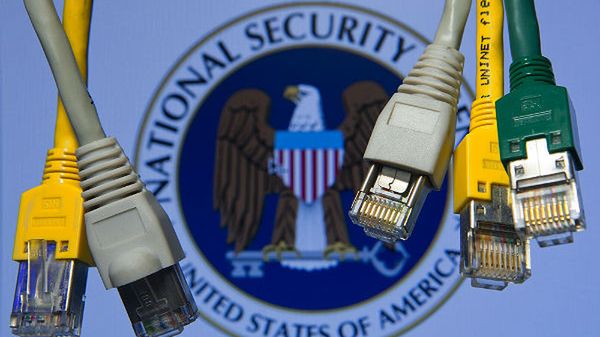 Logo National Security Agency (NSA)