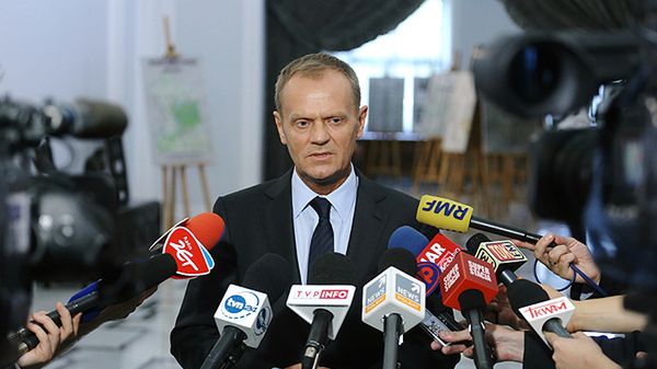 Donald Tusk
