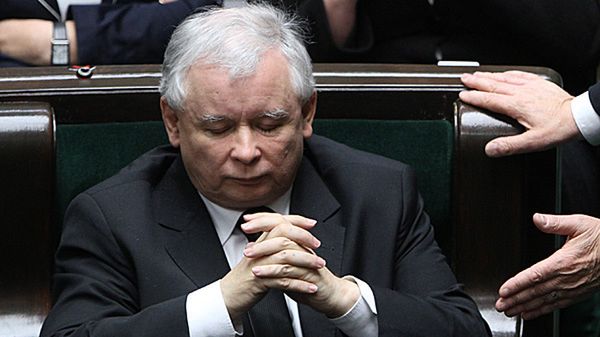 Prezes PiS, Jarosław Kaczyński