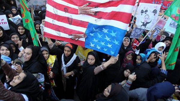 Zarzuty o terroryzm Iran uważa za prowokację Stanów Zjednoczonych