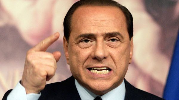 Silvio Berlusconi