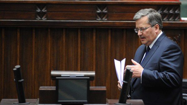 "Trzeba podjąć zdecydowane i surowe decyzje".