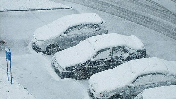 Zima zbliża się wielkimi krokami