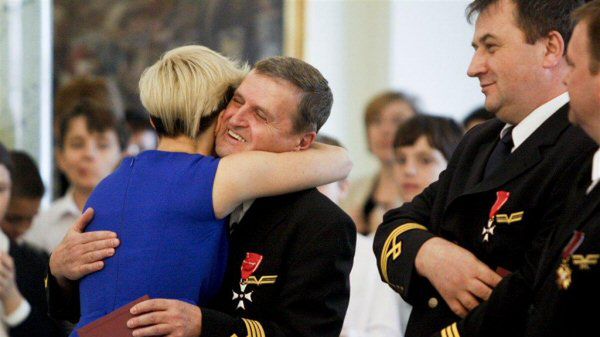 Steczkowska dziękowała za uratowanie życia