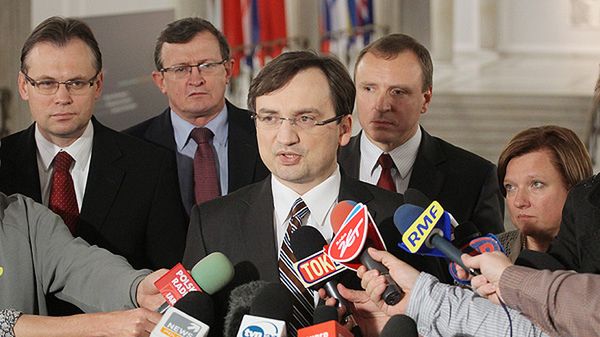 Zbigniew Ziobro i tzw. ziobryści