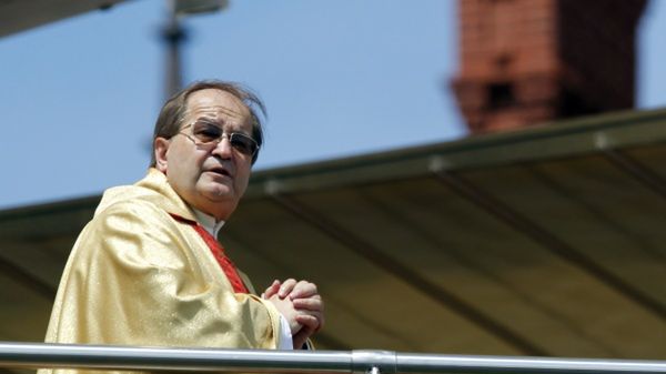 Dyrektor rozgłośni radiowej Radio Maryja, ojciec dyrektor, Tadeusz Rydzyk