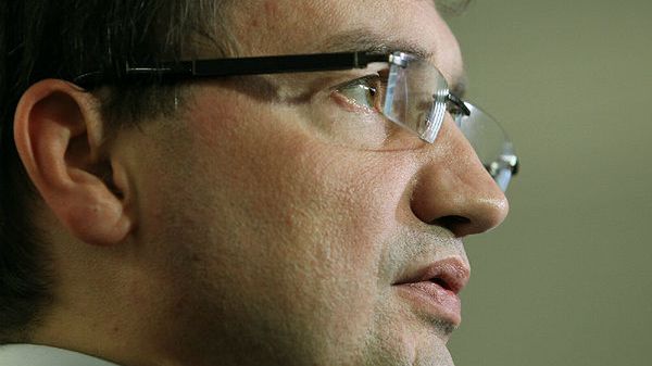 Europoseł Zbigniew Ziobro