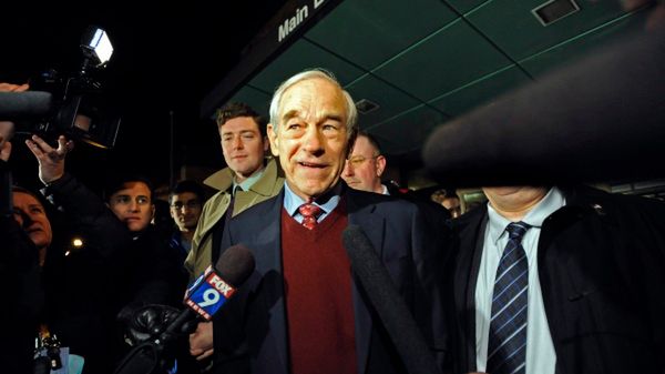 Ron Paul