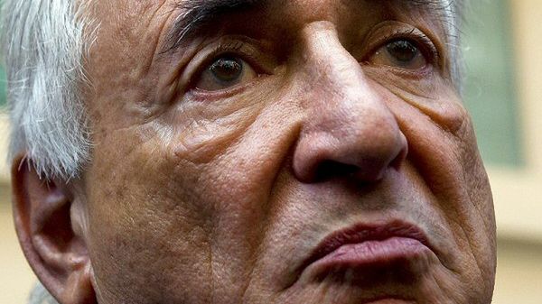 Dominique Strauss-Kahn