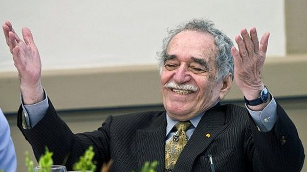 Gabriel Garcia Marquez