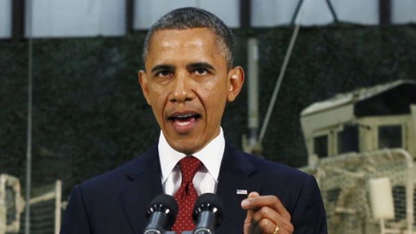 Barack Obama, prezydent USA