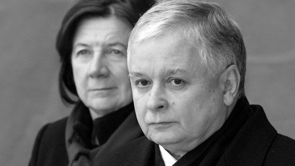 Maria i Lech Kaczyńscy