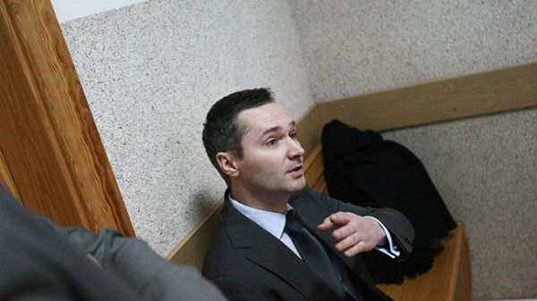 Europoseł Jarosław Wałęsa