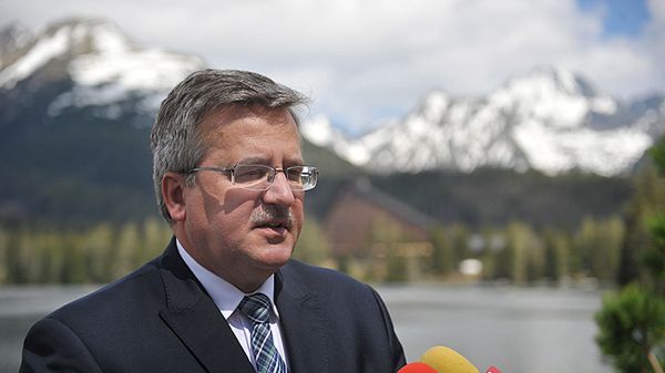 Bronisław Komorowski