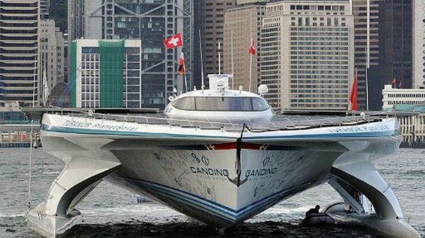 MS Turanor PlanetSolar