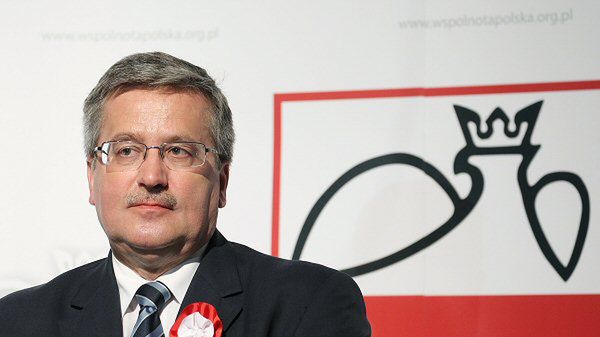 Bronisław Komorowski