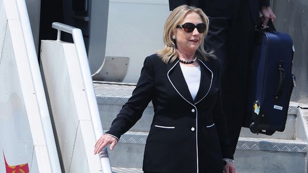 Hillary Clinton