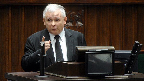 Jarosław Kaczyński