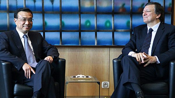 Chiny nie zgodziły się na konferencję prasową.