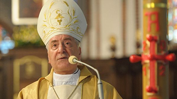 Prymas Polski abp Józef Kowalczyk
